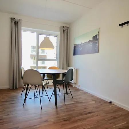 Fantastic 2-bed W Balcony In Orestaden * Copenhagen