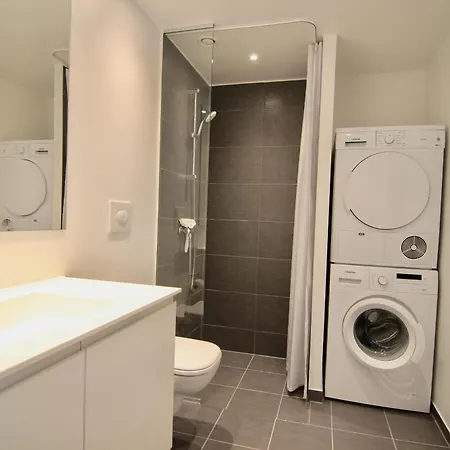 Fantastic 2-bed W Balcony In Orestaden